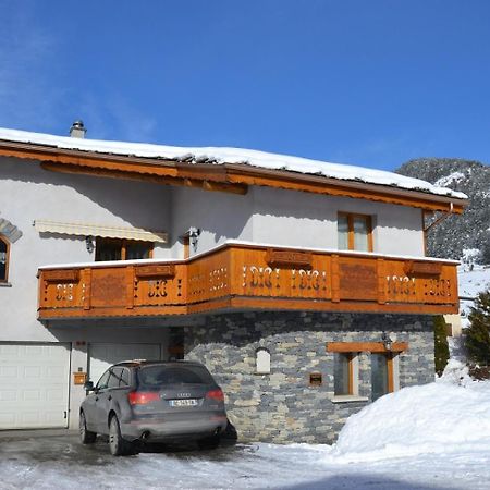 "L'Ancolie" Appartement De Charme 4 Personnes A Val Cenis Termignon Exteriér fotografie