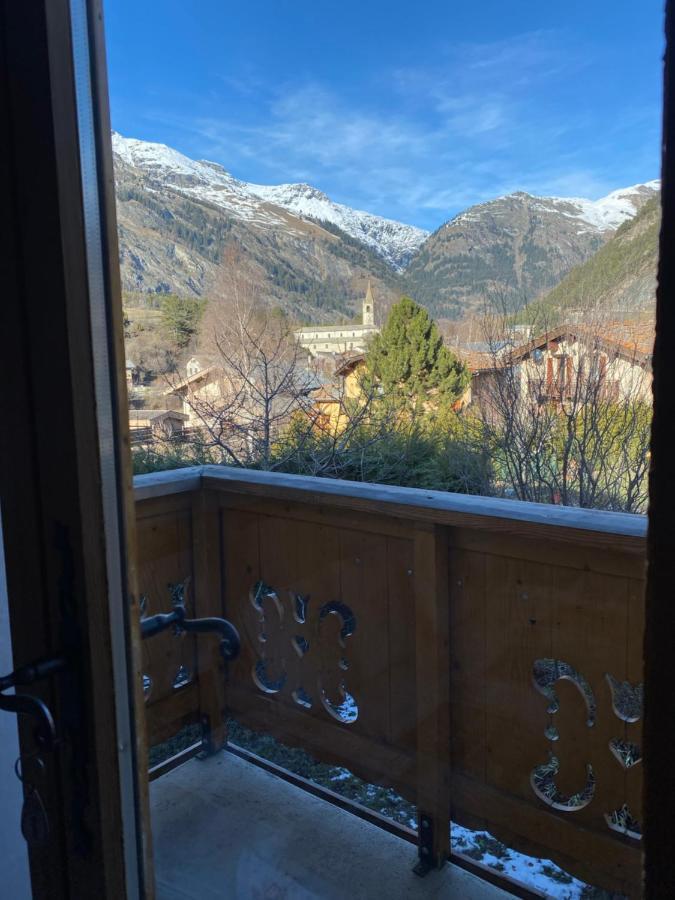 "L'Ancolie" Appartement De Charme 4 Personnes A Val Cenis Termignon Exteriér fotografie