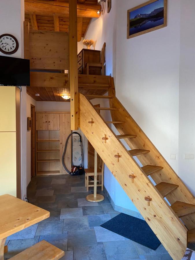 "L'Ancolie" Appartement De Charme 4 Personnes A Val Cenis Termignon Exteriér fotografie