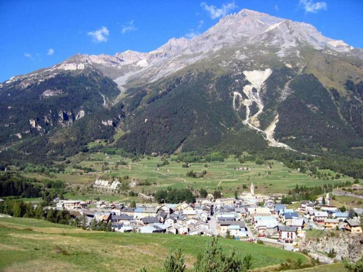 "L'Ancolie" Appartement De Charme 4 Personnes A Val Cenis Termignon Exteriér fotografie