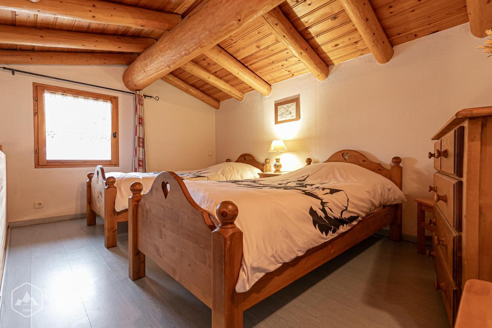 "L'Ancolie" Appartement De Charme 4 Personnes A Val Cenis Termignon Exteriér fotografie