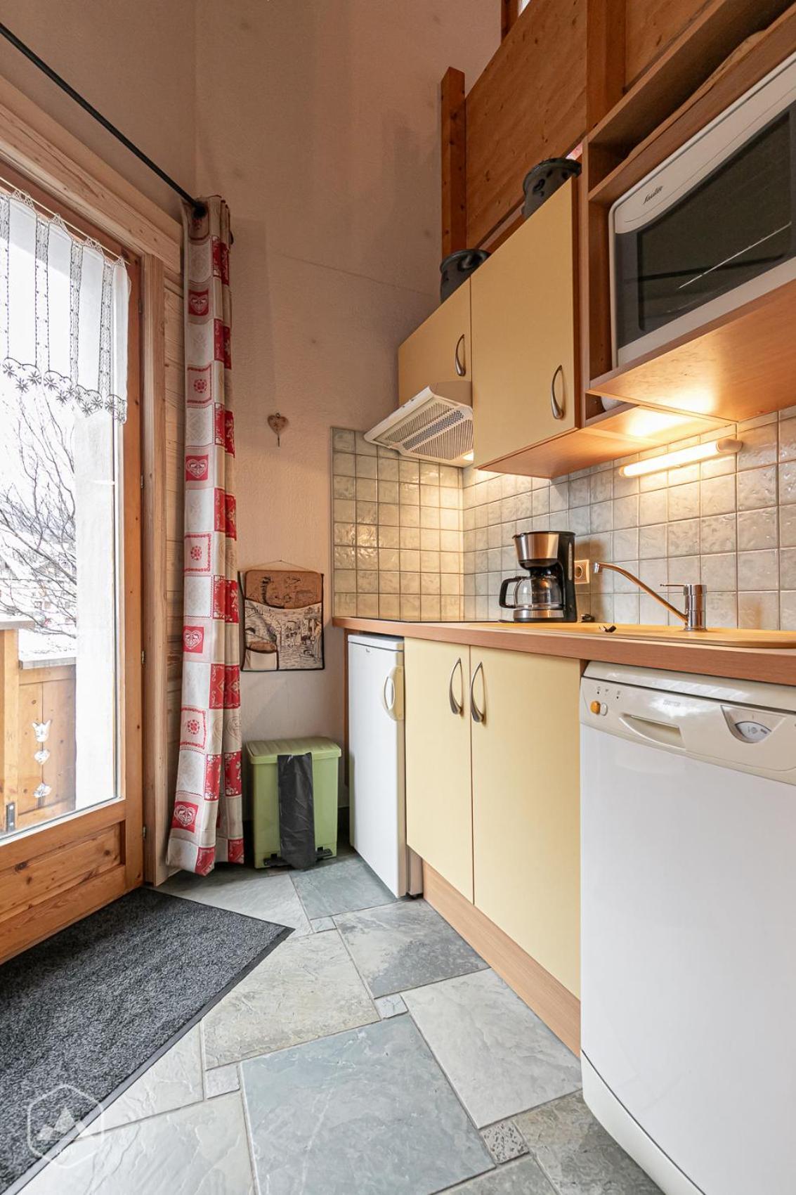 "L'Ancolie" Appartement De Charme 4 Personnes A Val Cenis Termignon Exteriér fotografie