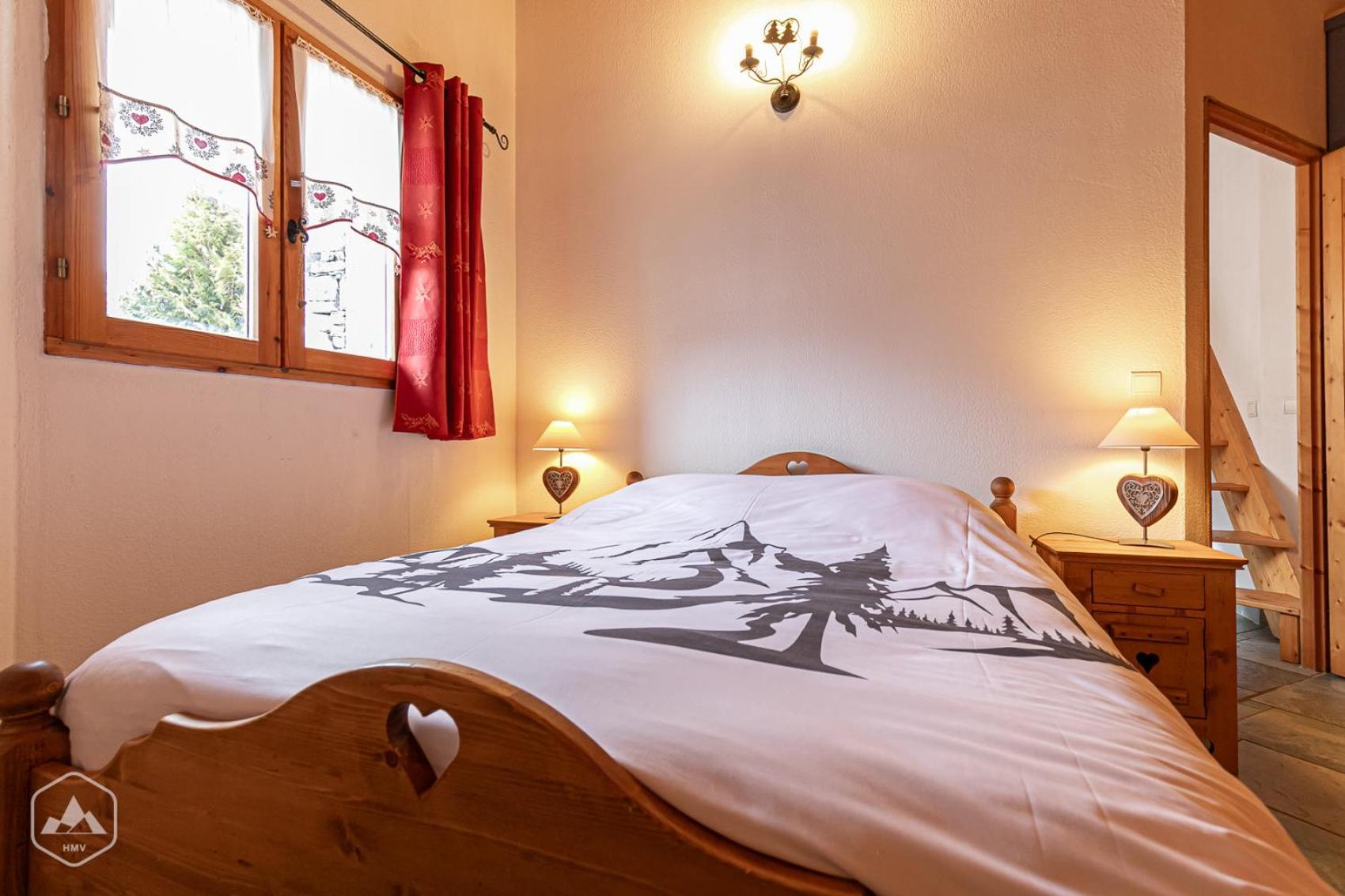 "L'Ancolie" Appartement De Charme 4 Personnes A Val Cenis Termignon Exteriér fotografie