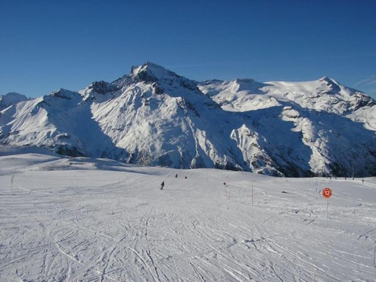 "L'Ancolie" Appartement De Charme 4 Personnes A Val Cenis Termignon Exteriér fotografie
