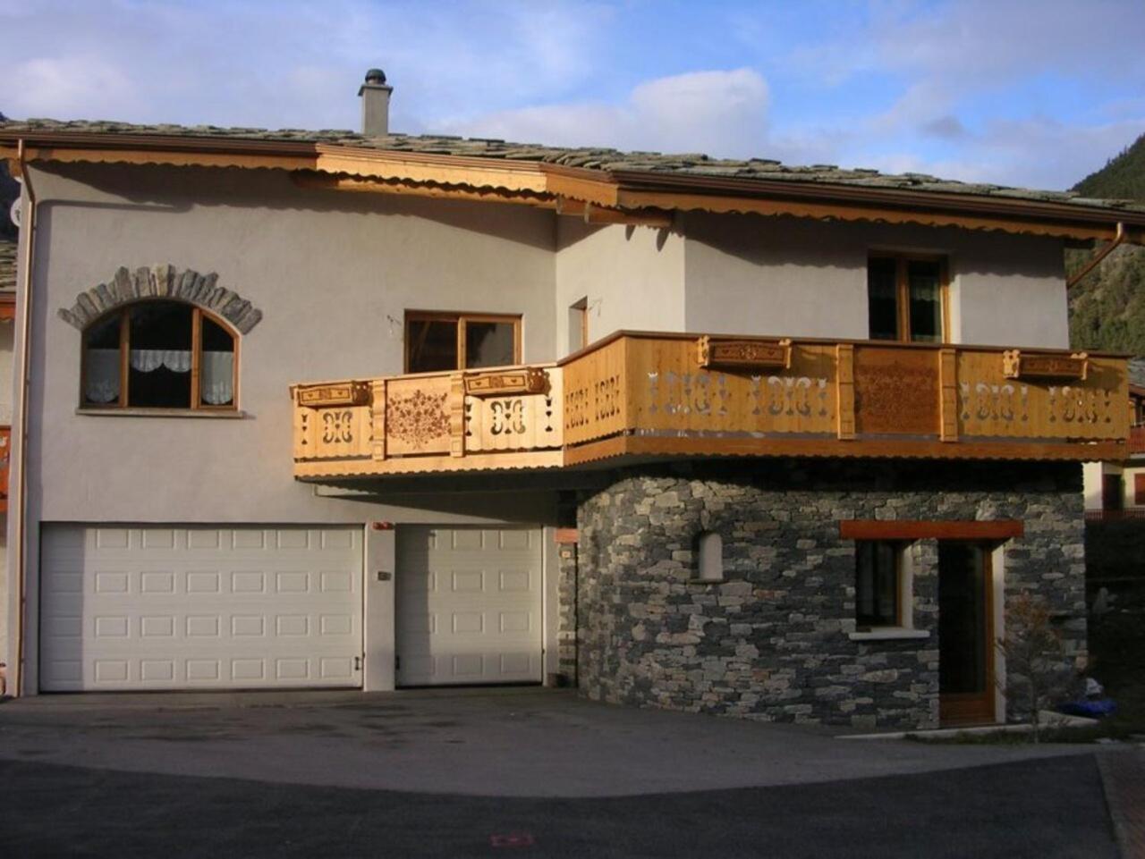 "L'Ancolie" Appartement De Charme 4 Personnes A Val Cenis Termignon Exteriér fotografie