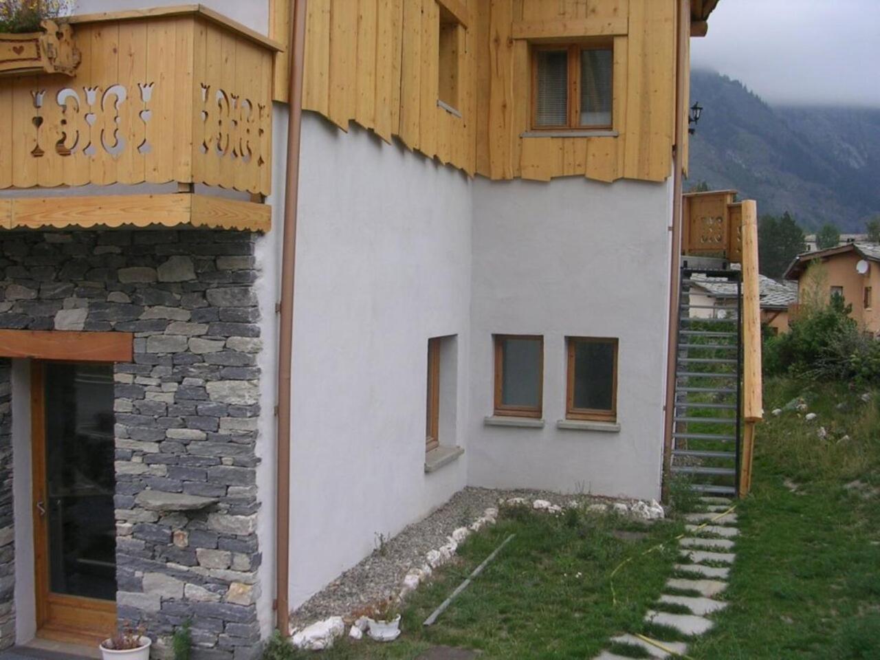 "L'Ancolie" Appartement De Charme 4 Personnes A Val Cenis Termignon Exteriér fotografie