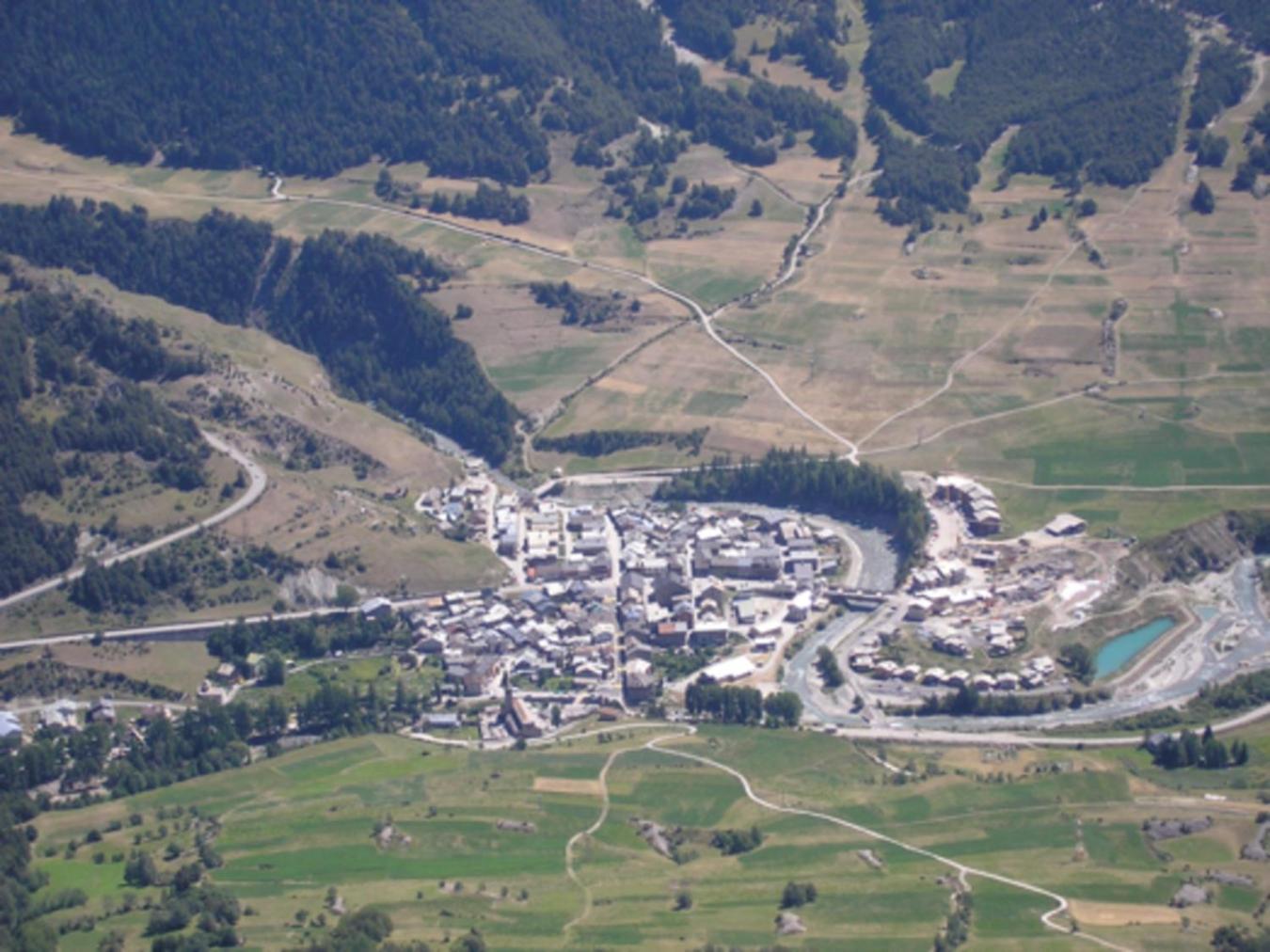 "L'Ancolie" Appartement De Charme 4 Personnes A Val Cenis Termignon Exteriér fotografie
