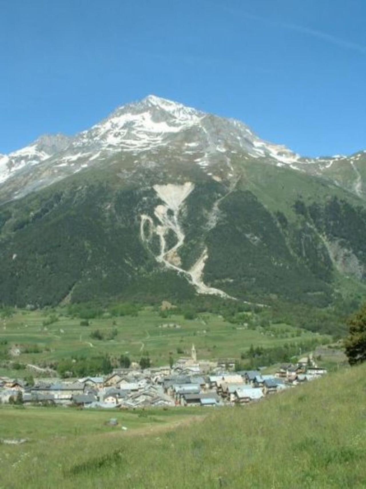 "L'Ancolie" Appartement De Charme 4 Personnes A Val Cenis Termignon Exteriér fotografie