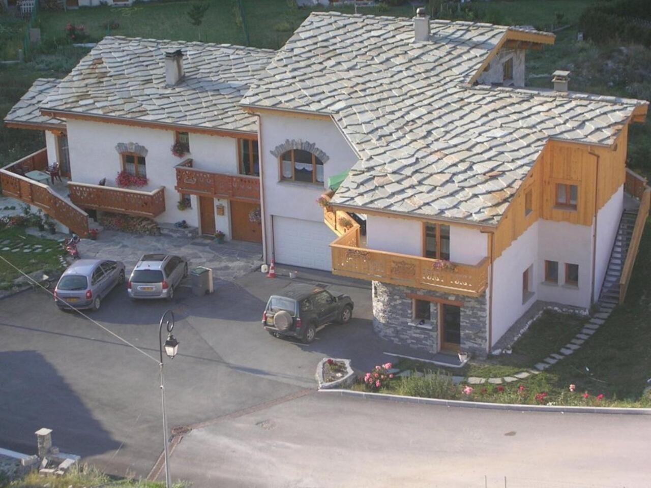 "L'Ancolie" Appartement De Charme 4 Personnes A Val Cenis Termignon Exteriér fotografie