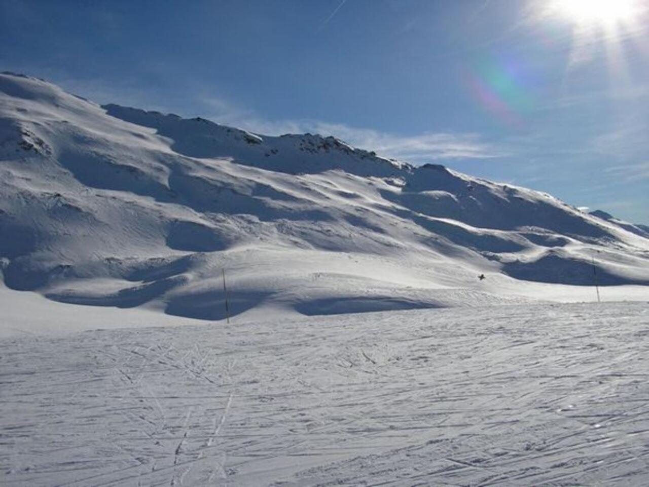 "L'Ancolie" Appartement De Charme 4 Personnes A Val Cenis Termignon Exteriér fotografie