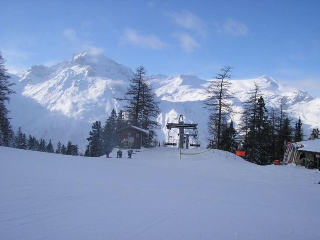 "L'Ancolie" Appartement De Charme 4 Personnes A Val Cenis Termignon Exteriér fotografie